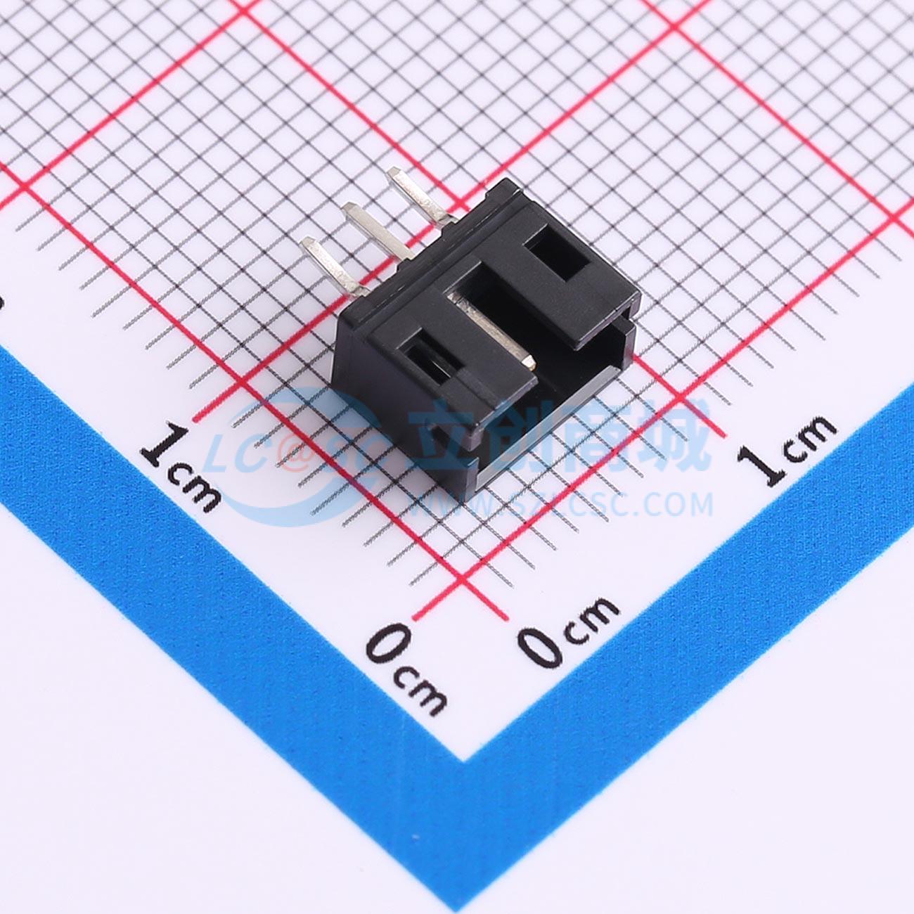 点击查看大图 B3B-PH-K-K(LF)(SN)实物图