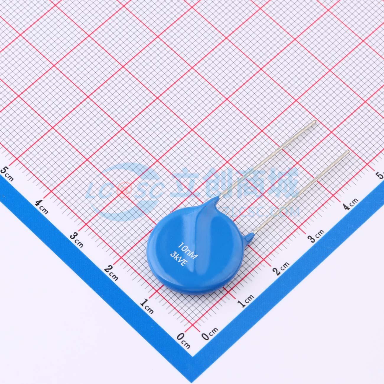 HCE103MBCDJ0KR实物图