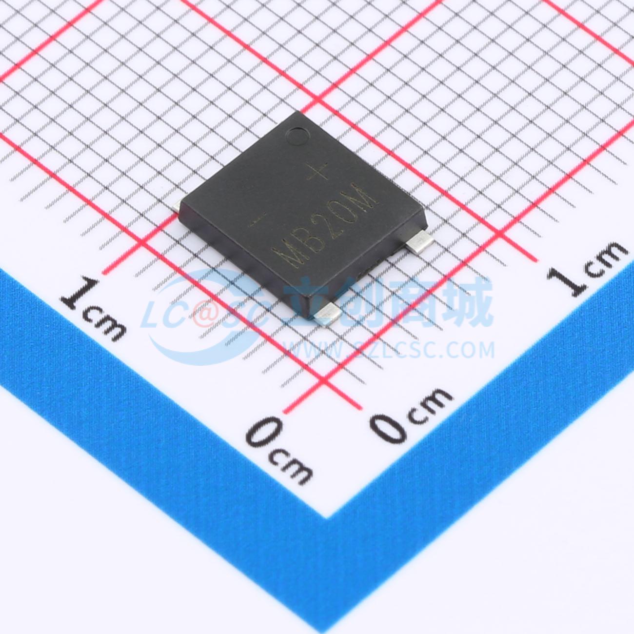 点击查看大图 MSB20M-TD实物图