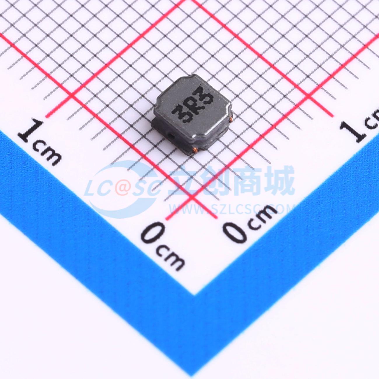 点击查看大图 TNR4020S-3R3MTF实物图