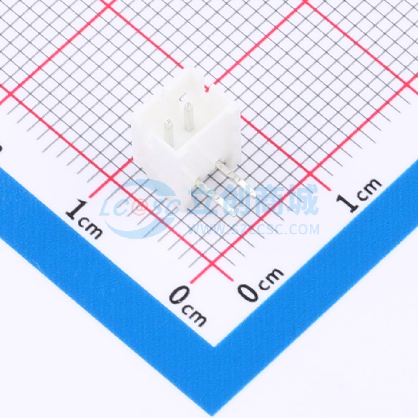 点击查看大图 A2001WR-2P实物图