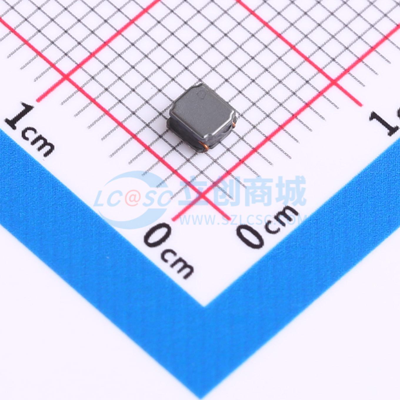 点击查看大图 TNR3015S-3R3MTF实物图