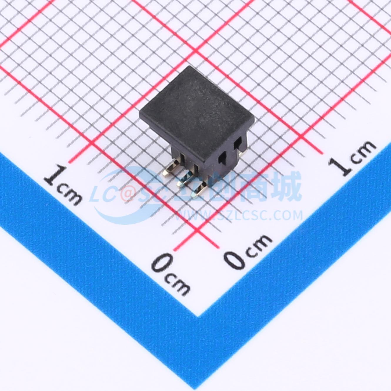 点击查看大图 P320-1203A0CM062B1实物图