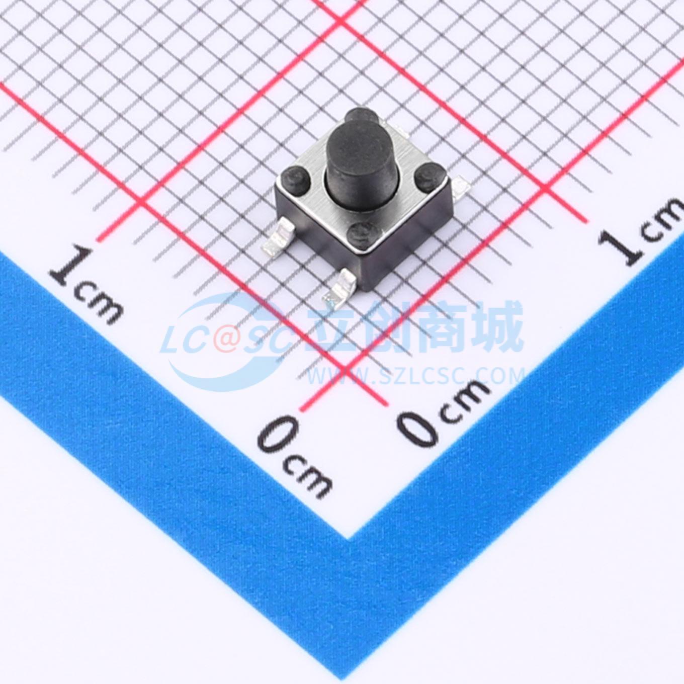 TS-6645SS4.5x4.5x5.0实物图