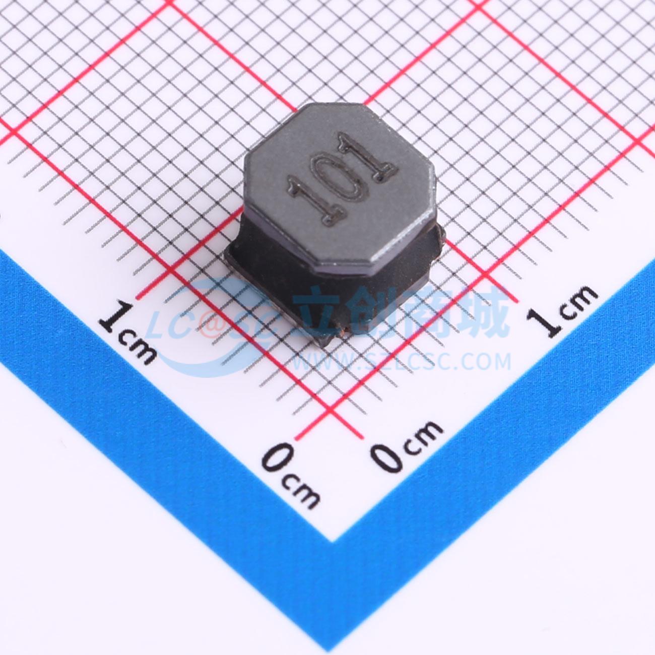 点击查看大图 TNR8065S-101MTF实物图