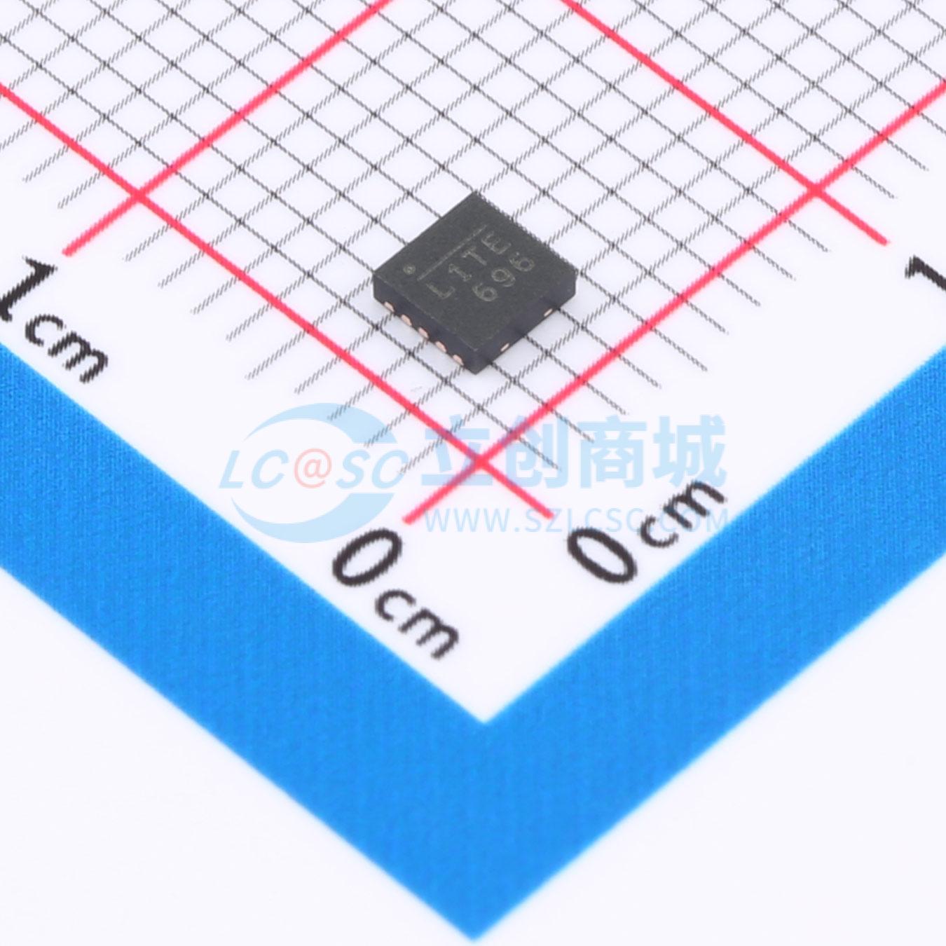 点击查看大图 MP2604DQ-LF-Z实物图