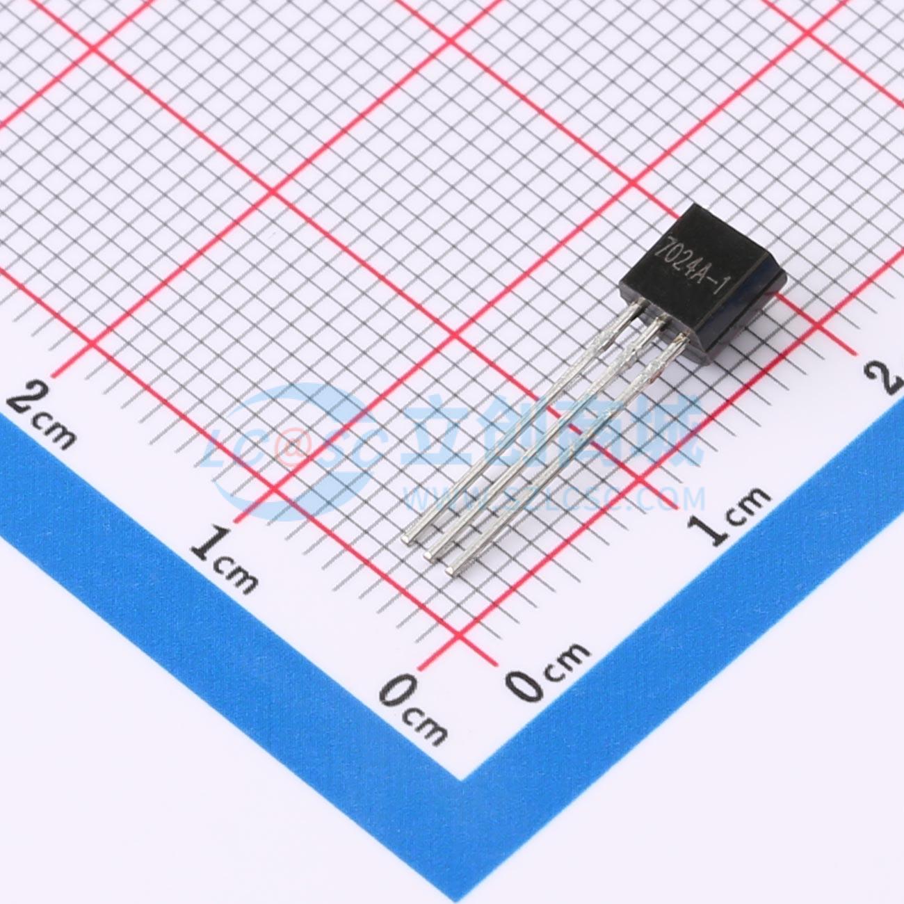 点击查看大图 HT7024A-1Q实物图