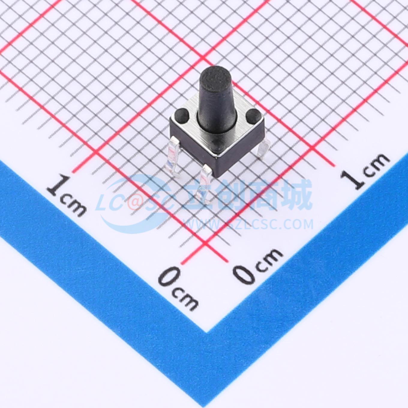 点击查看大图 TS-6645SD4.5x4.5x7.5实物图