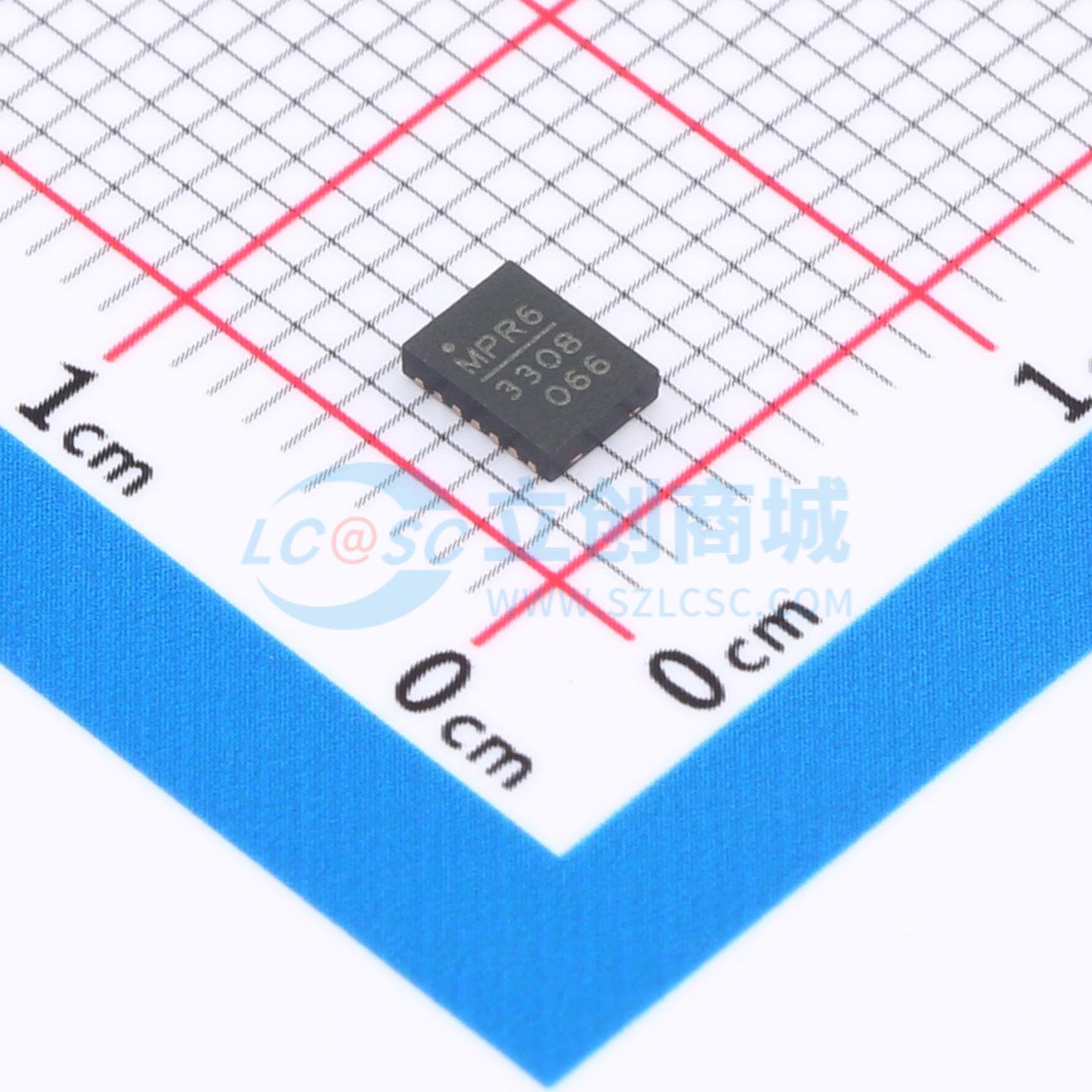 点击查看大图 MP3308DL-LF-Z实物图