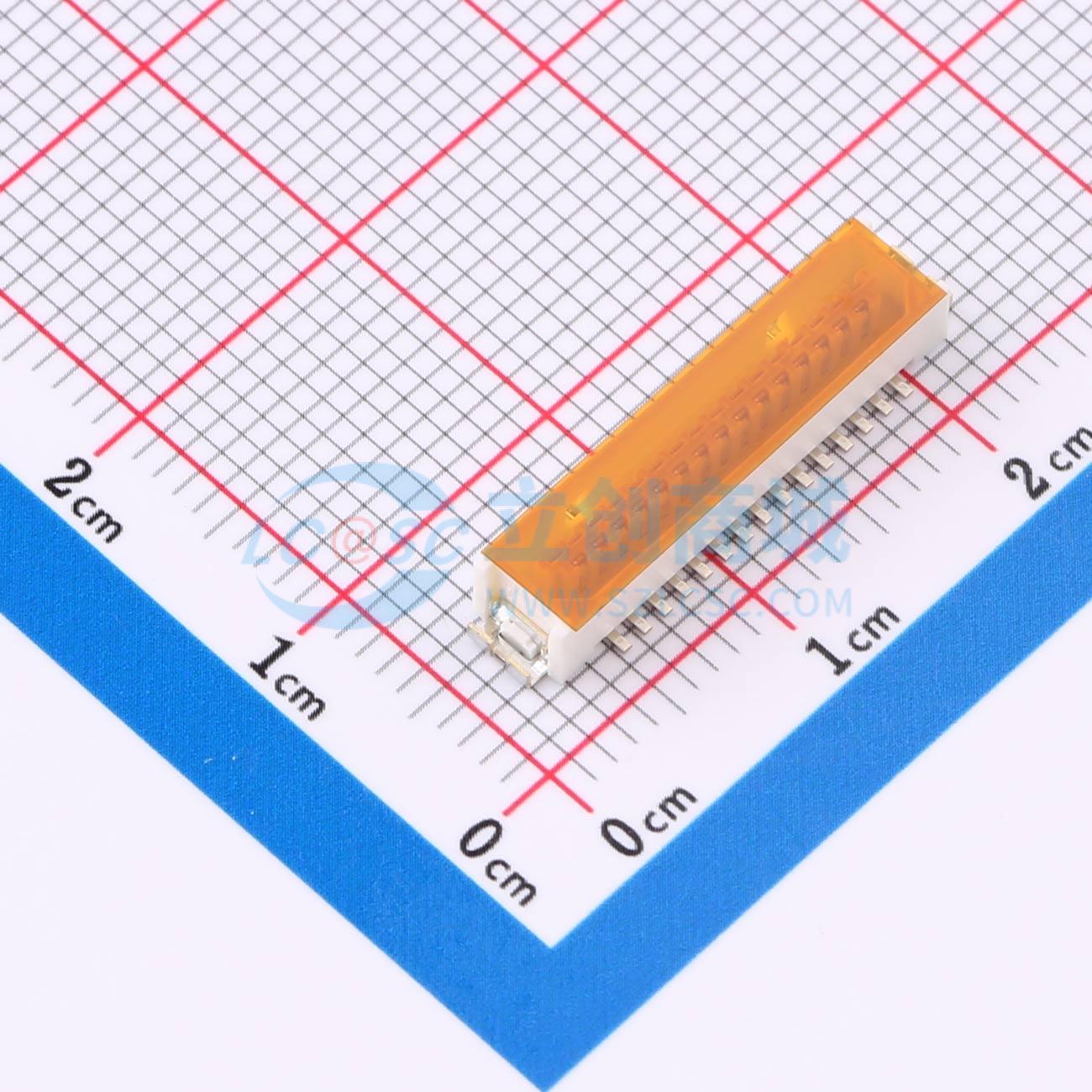 点击查看大图 DF9B-31P-1V(32)实物图