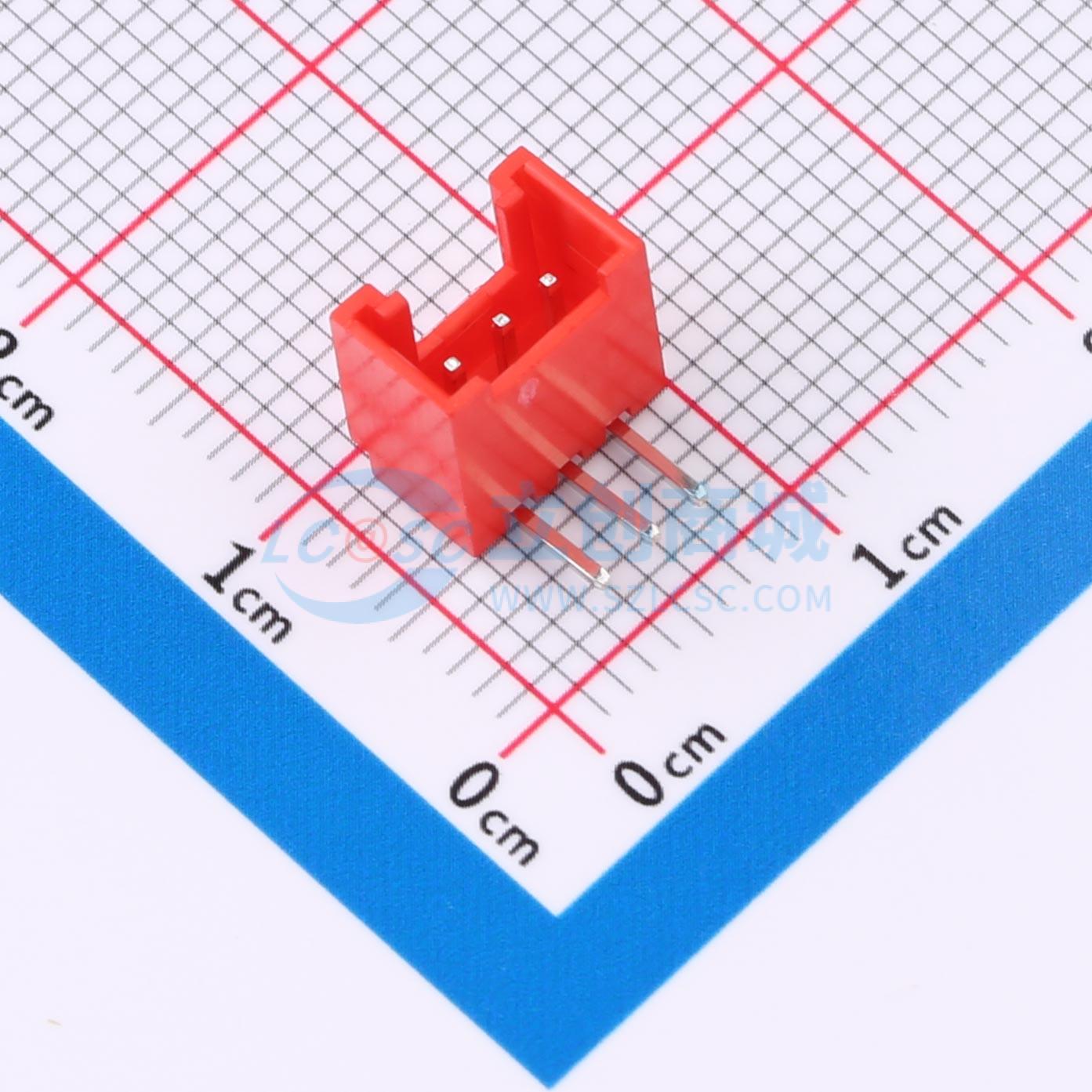 点击查看大图 2.0-3P WZDK-R实物图
