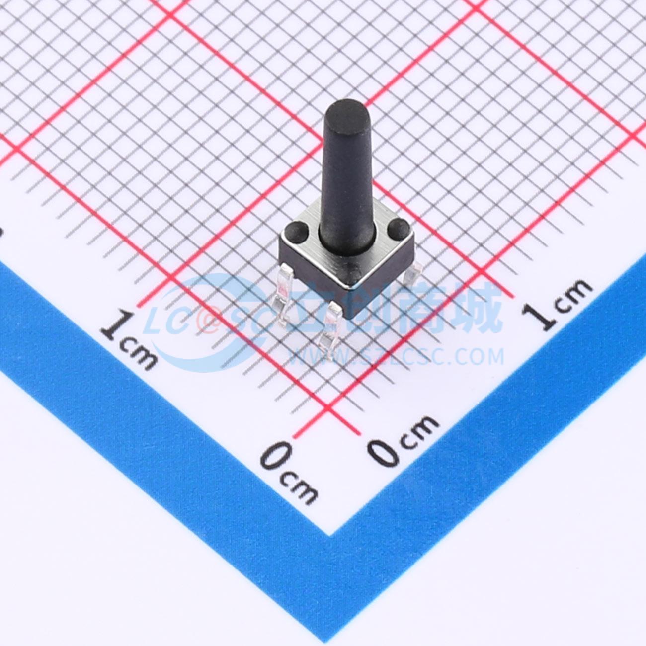 点击查看大图 TS-6645SD4.5x4.5x12实物图