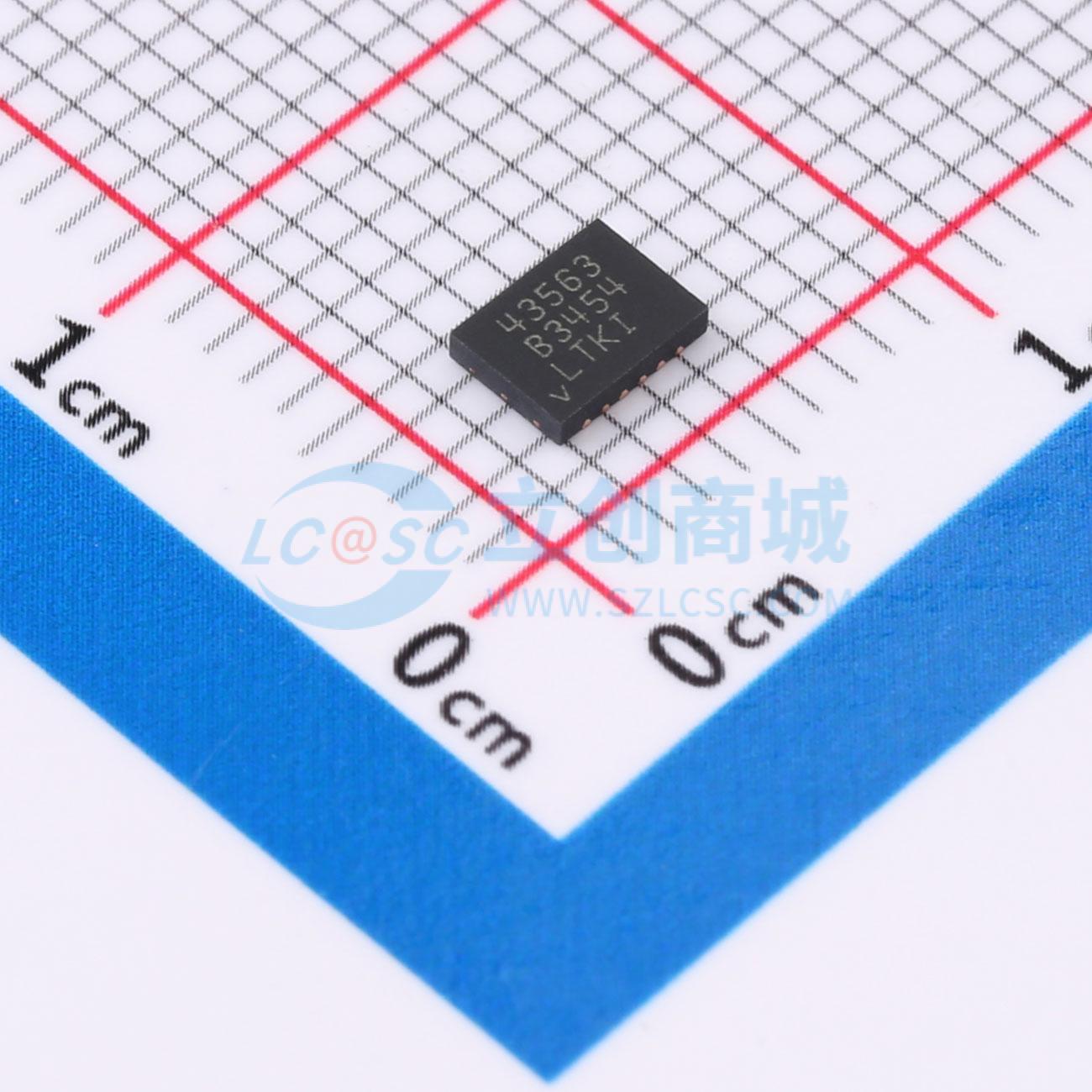 点击查看大图 LT4356IDE-3#TRPBF实物图