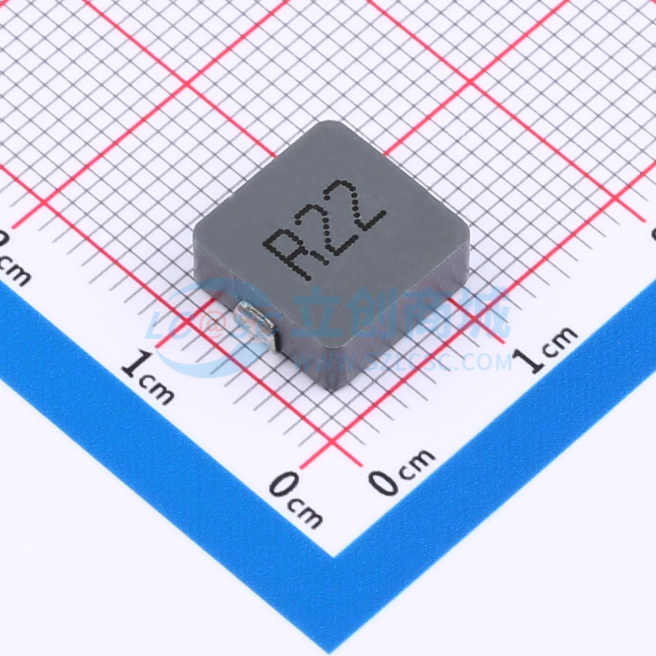 点击查看大图 YSPI1040T-R22M实物图