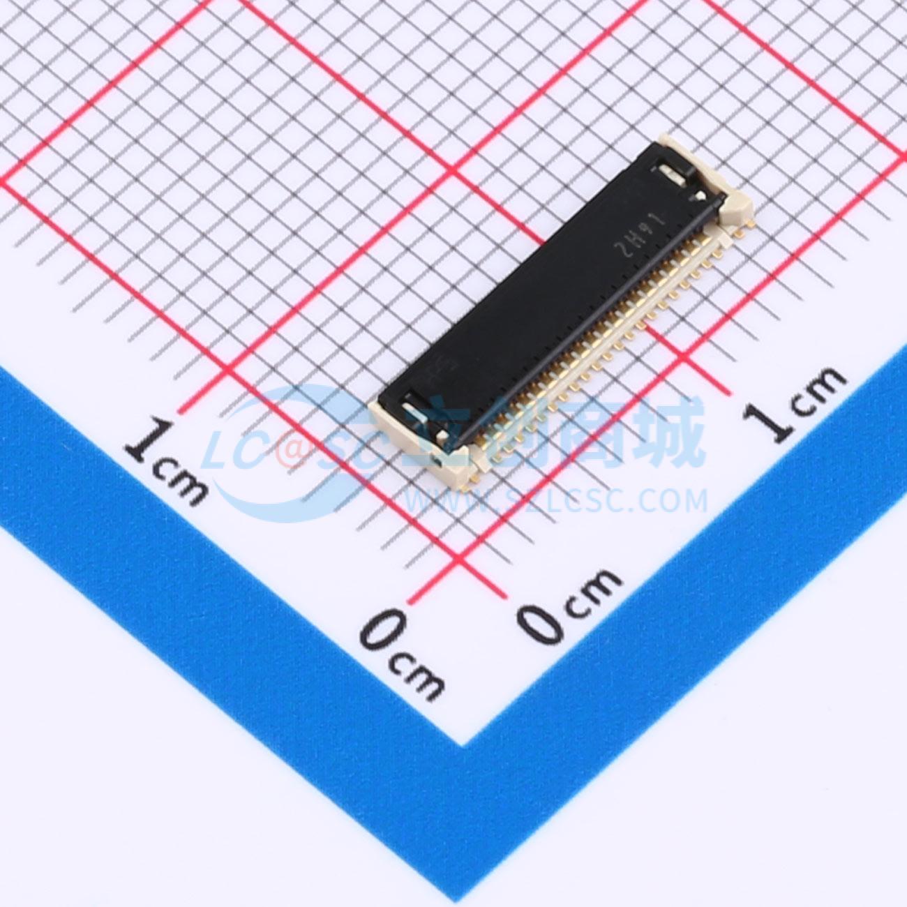 点击查看大图 FH62-41S-0.25SHW(10)实物图