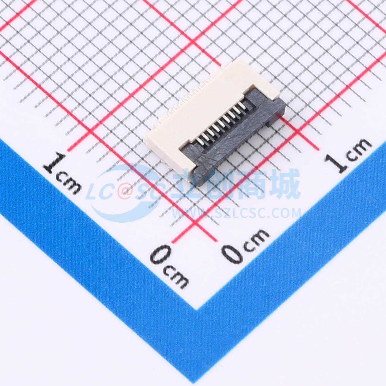 点击查看大图 AFC01-S09FCA-00实物图