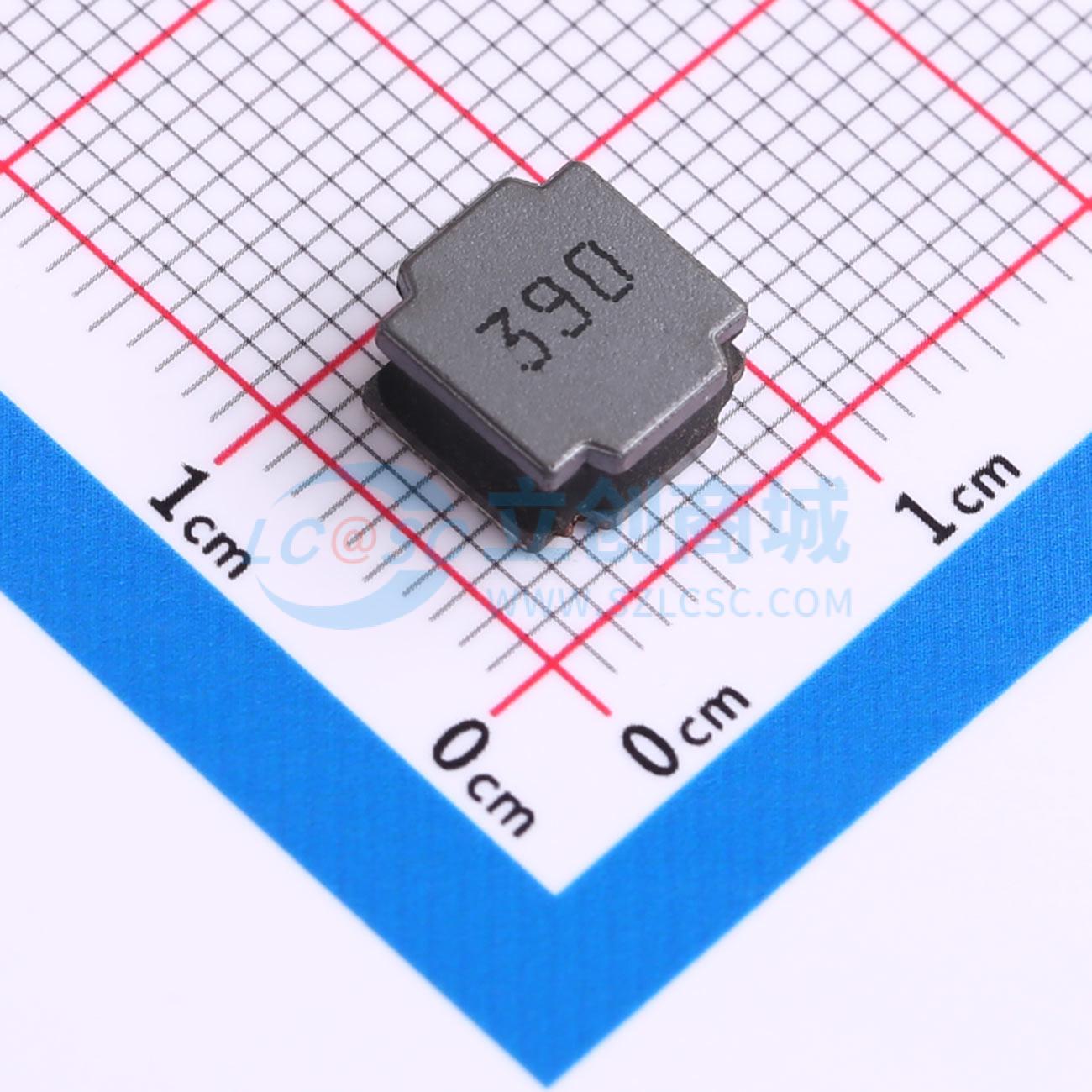 点击查看大图 TNR8040S-390MTF实物图
