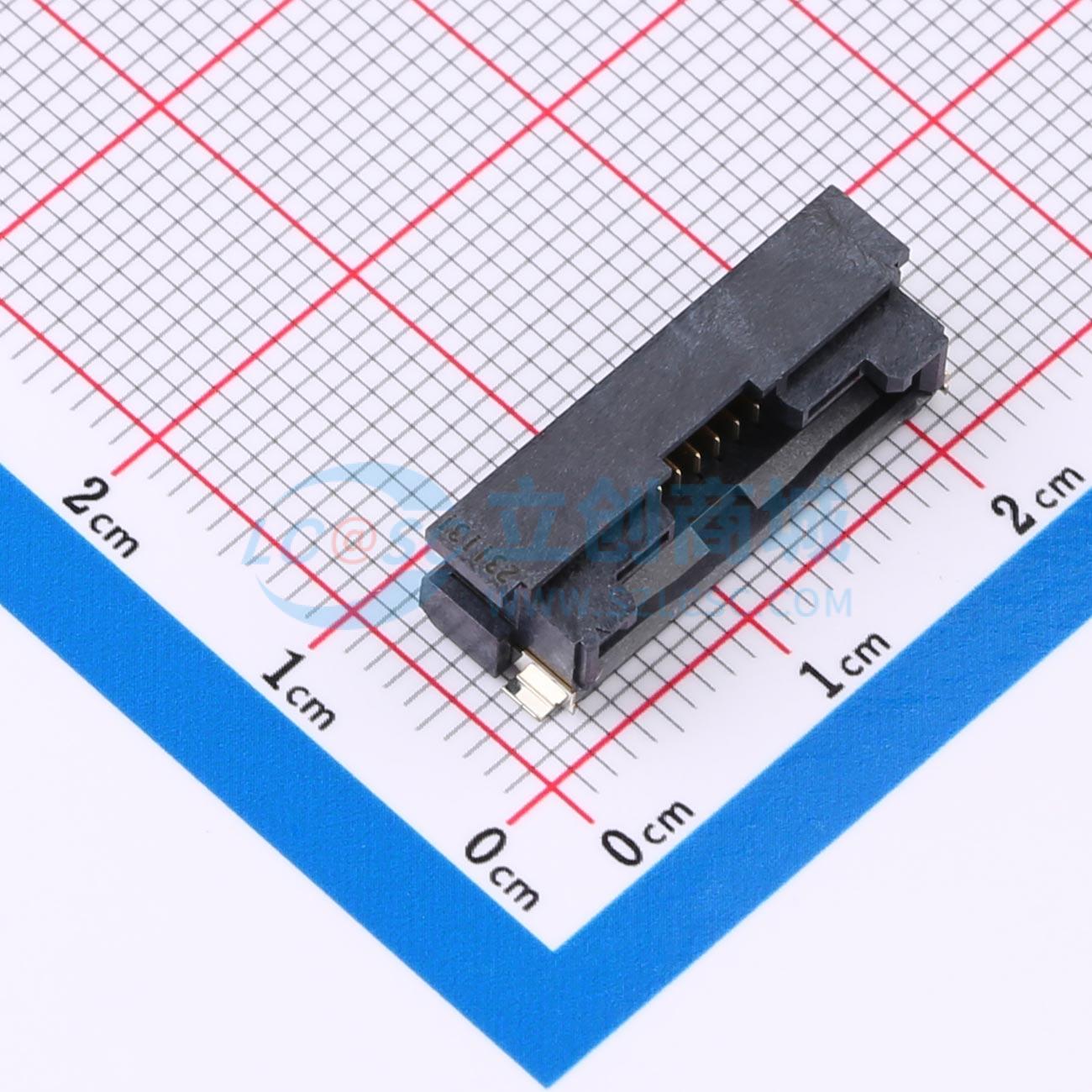 点击查看大图 GT50-16P-1H实物图