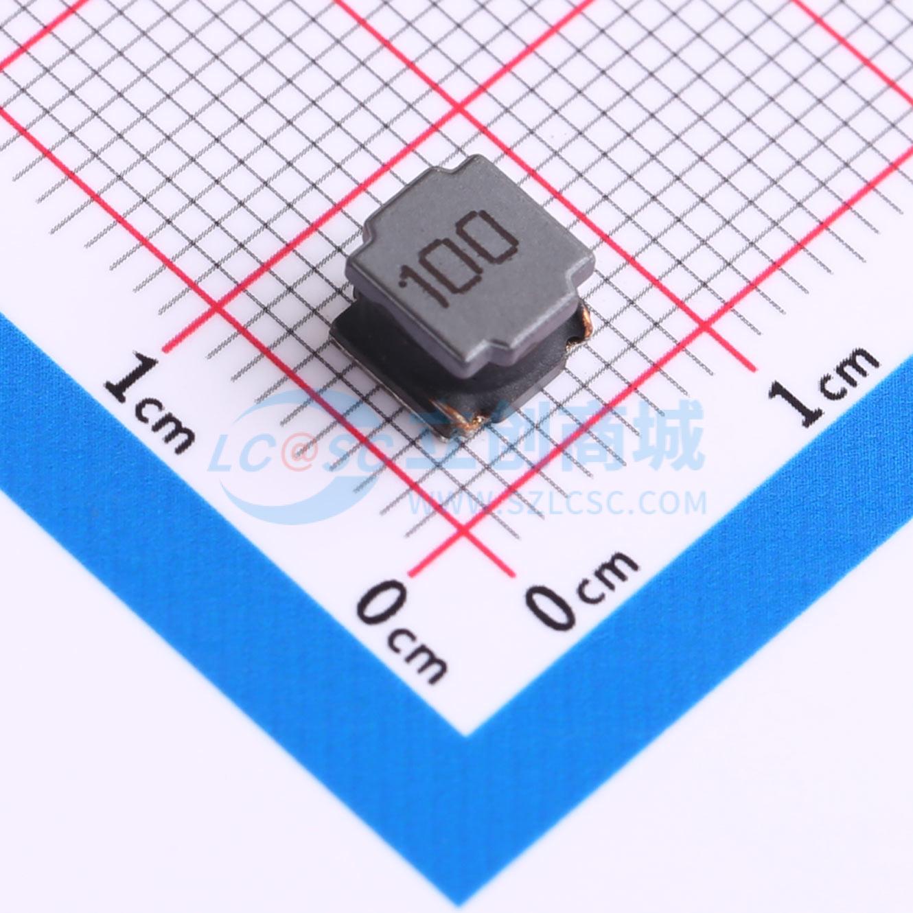 点击查看大图 TNR6045S-100MTF实物图