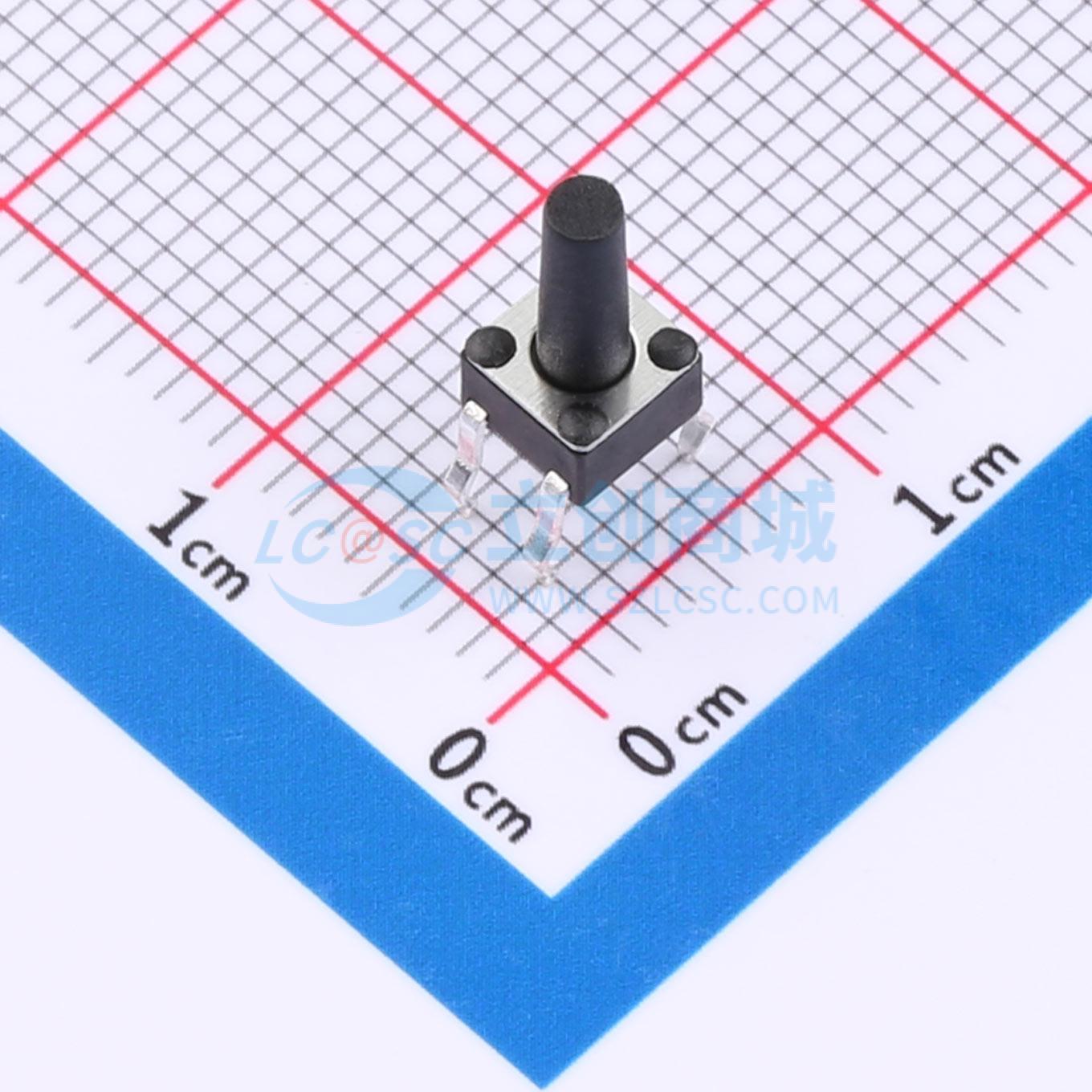 点击查看大图 TS-6645SD4.5x4.5x9.5实物图