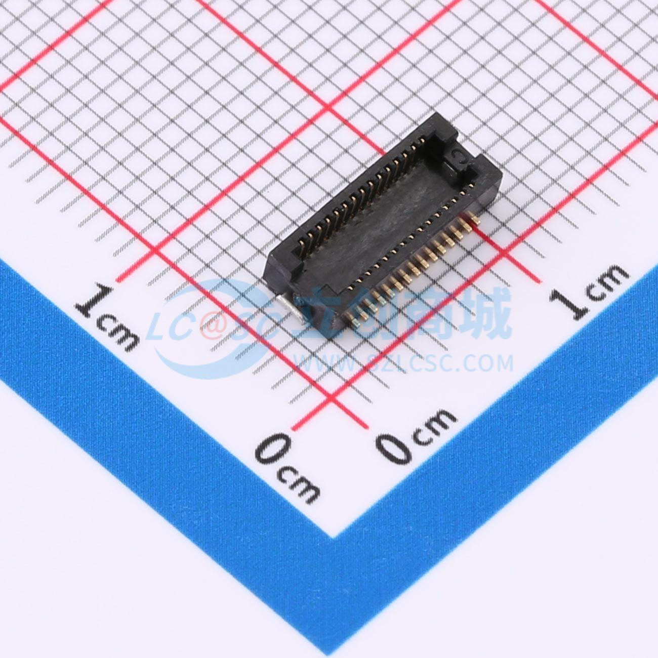 点击查看大图 HC-PBB12NB(3.0)-30DP-0.5V-P-03实物图
