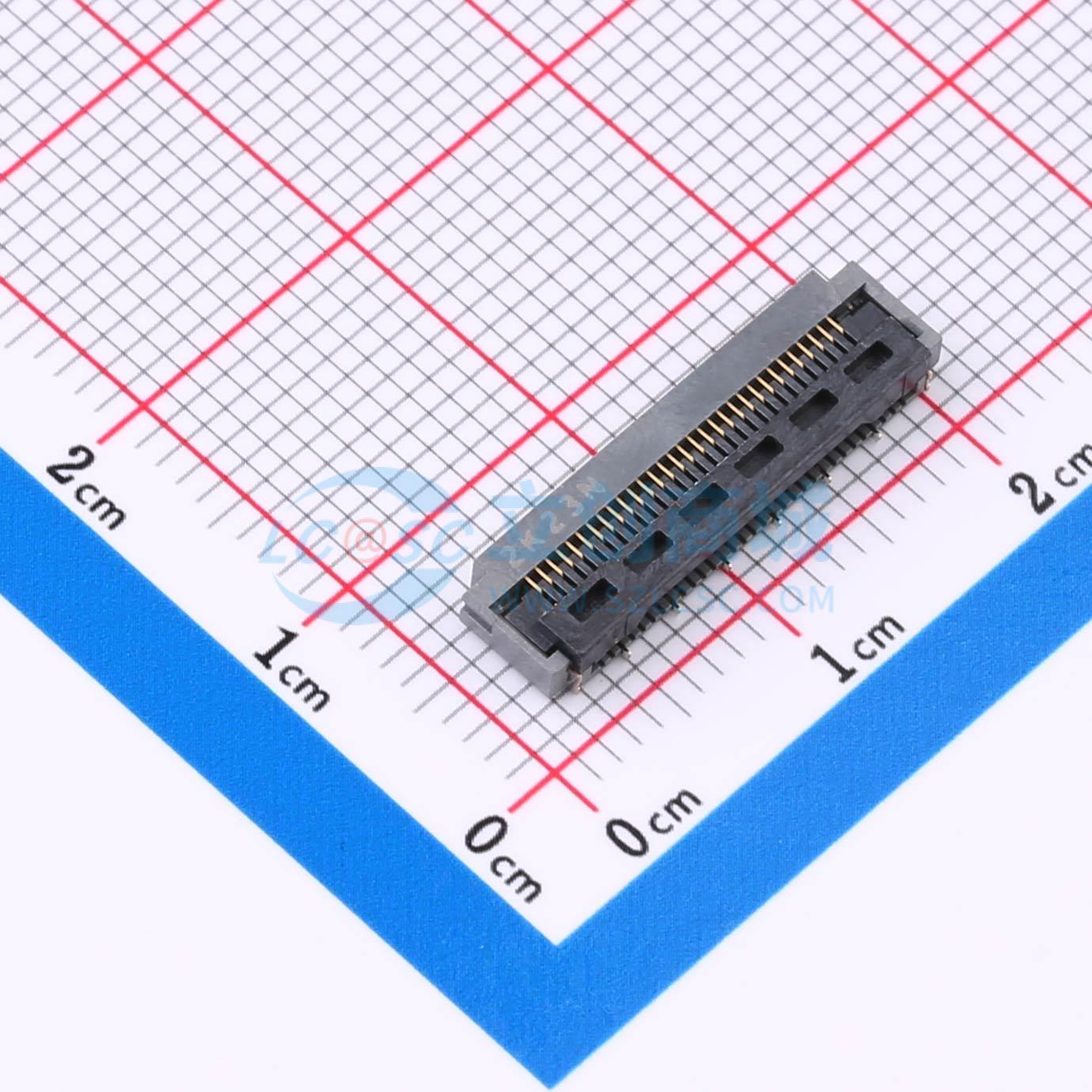点击查看大图 FH41-31S-0.5SH(05)实物图