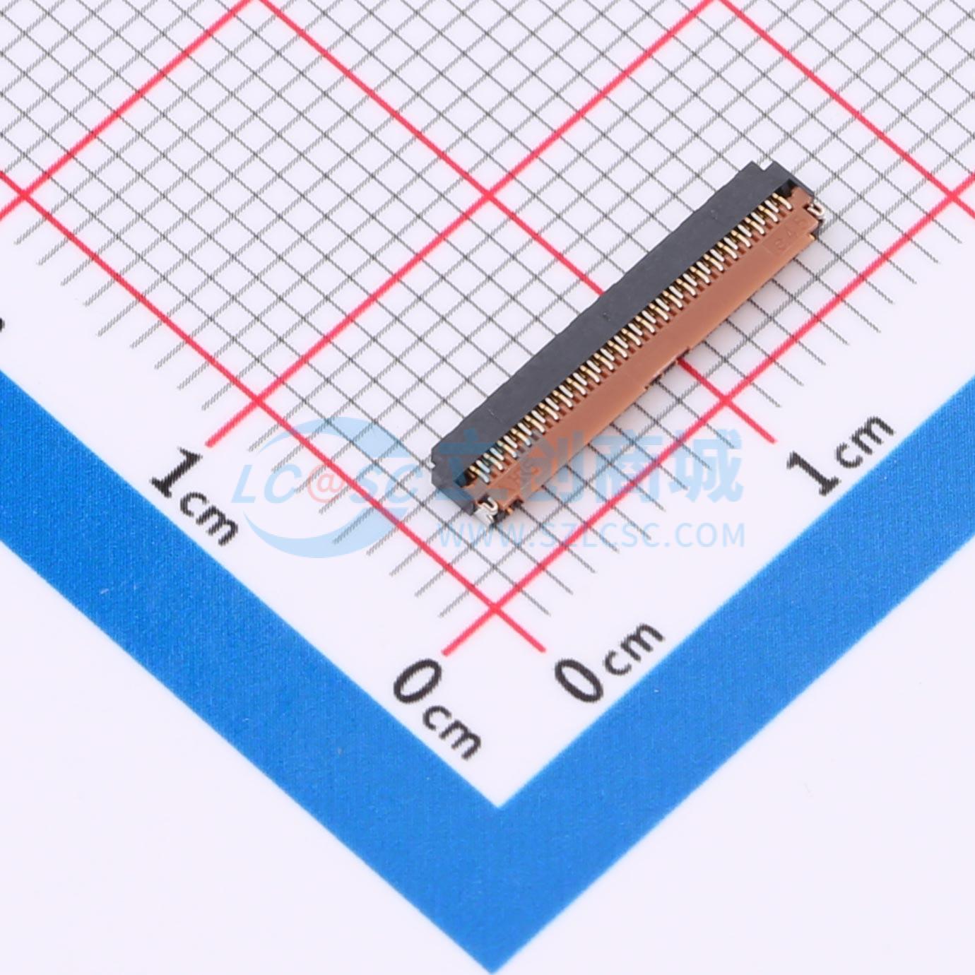 FH26W-45S-0.3SHW(97)实物图