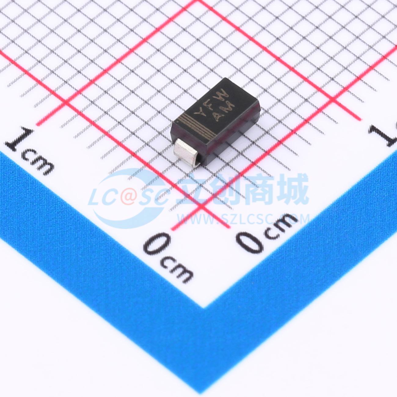 点击查看大图 SMAJ7.0A实物图