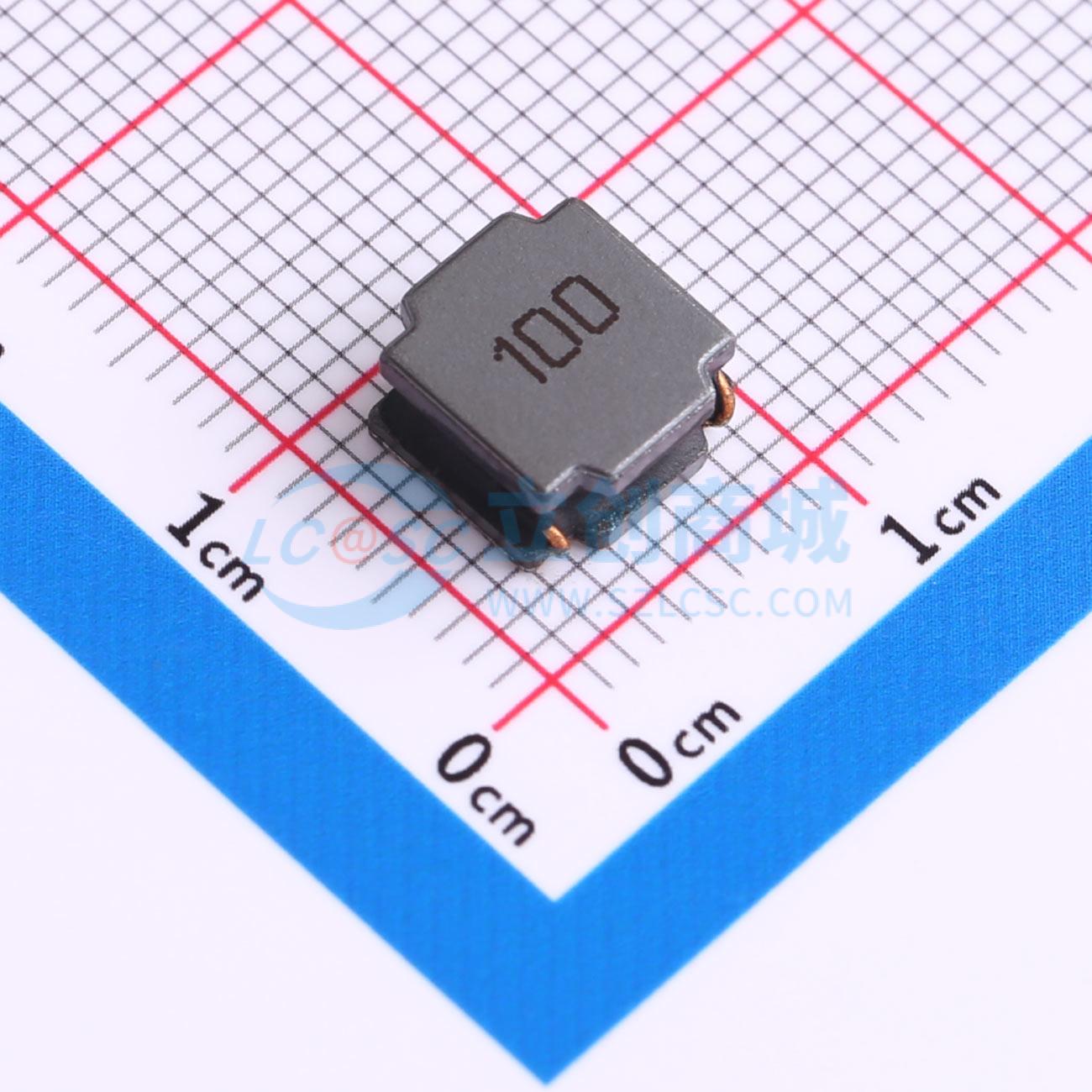 点击查看大图 TNR8040S-100MTF实物图