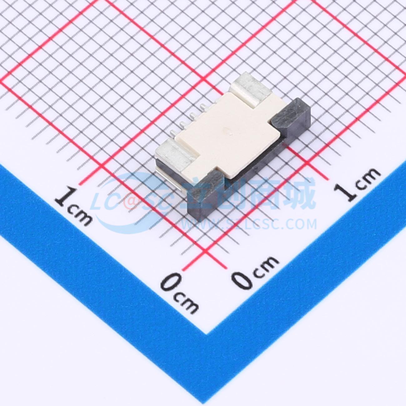 CAX-AFA07-04SCB-H2.5实物图