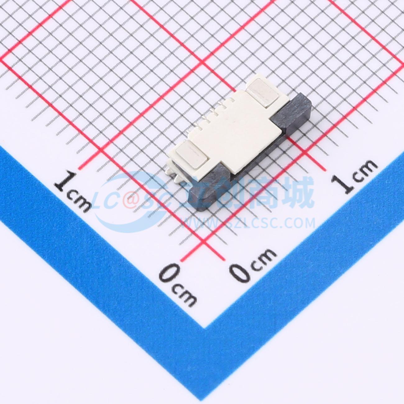 点击查看大图 AFC08-S05ECA-00实物图