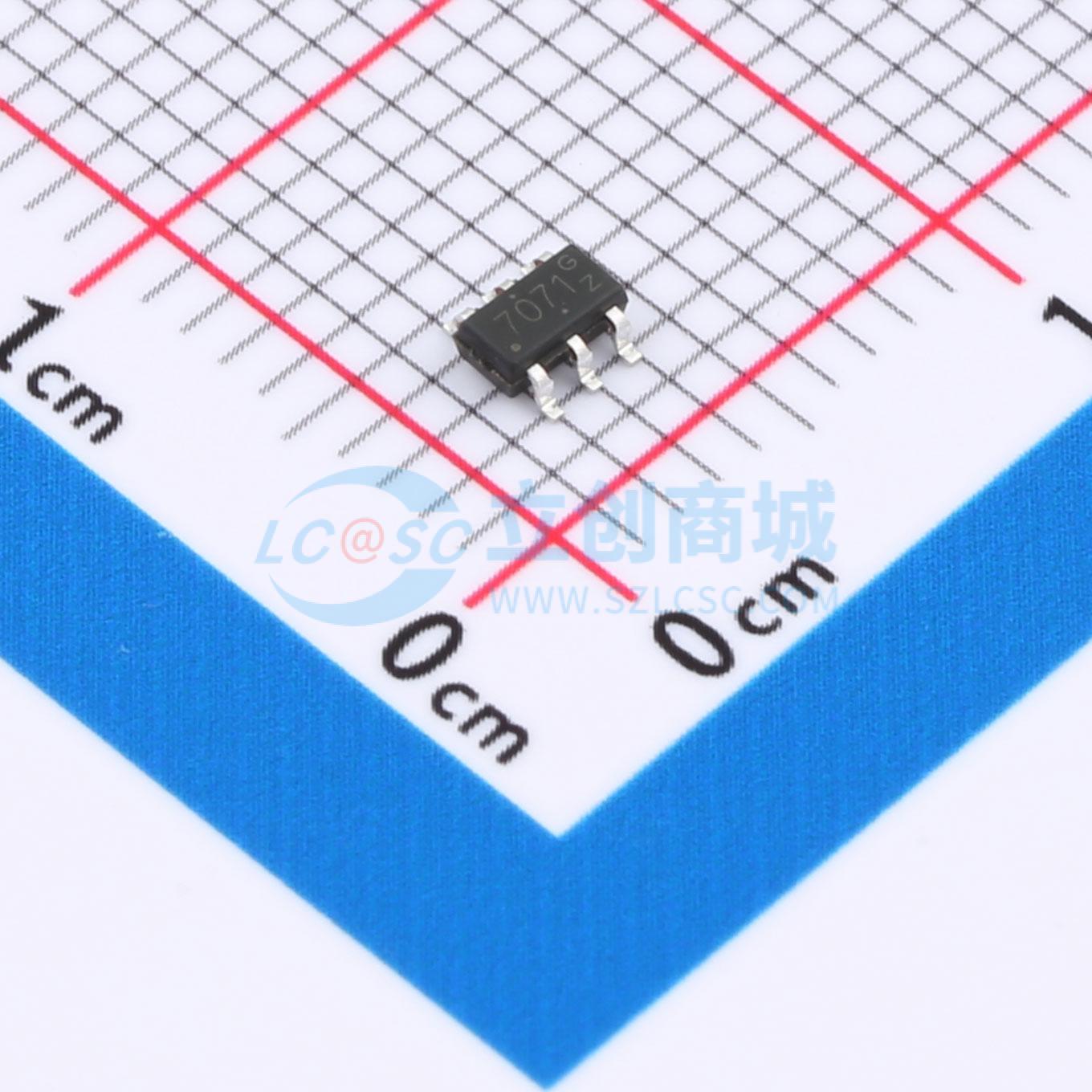 点击查看大图 FH7071GZ实物图