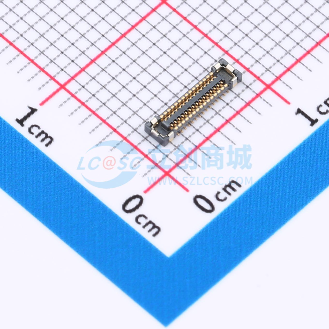 点击查看大图 BM23PF0.8-30DS-0.35V(895)实物图