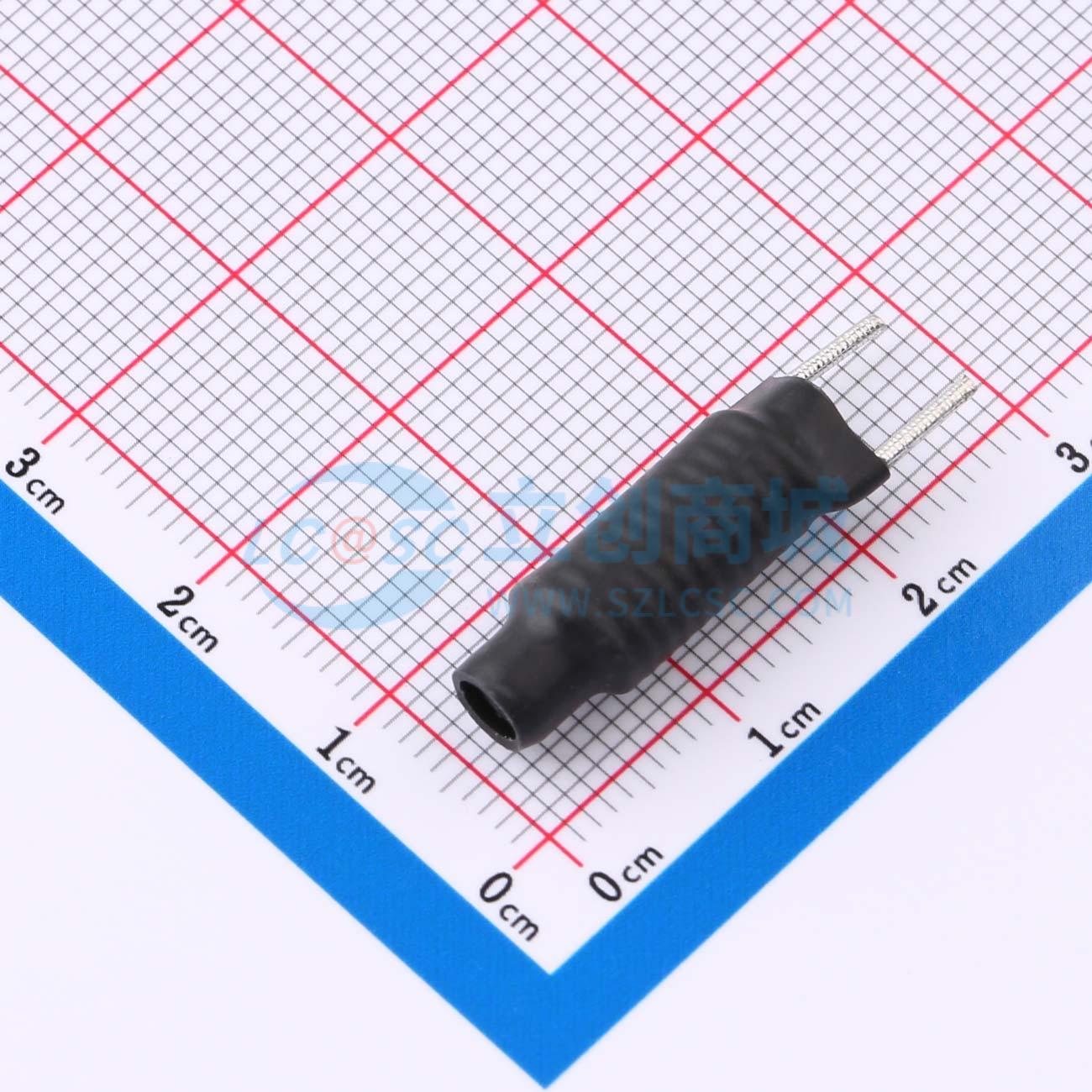 点击查看大图 XRR4*20-2R7K实物图