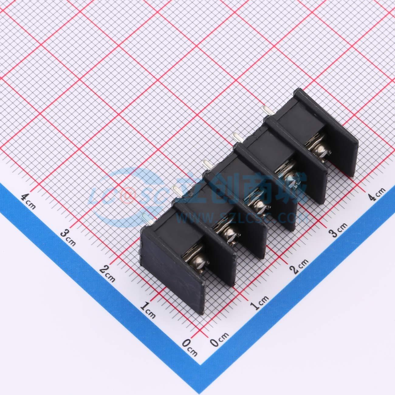 点击查看大图 BX-DG10-7.62-5P实物图