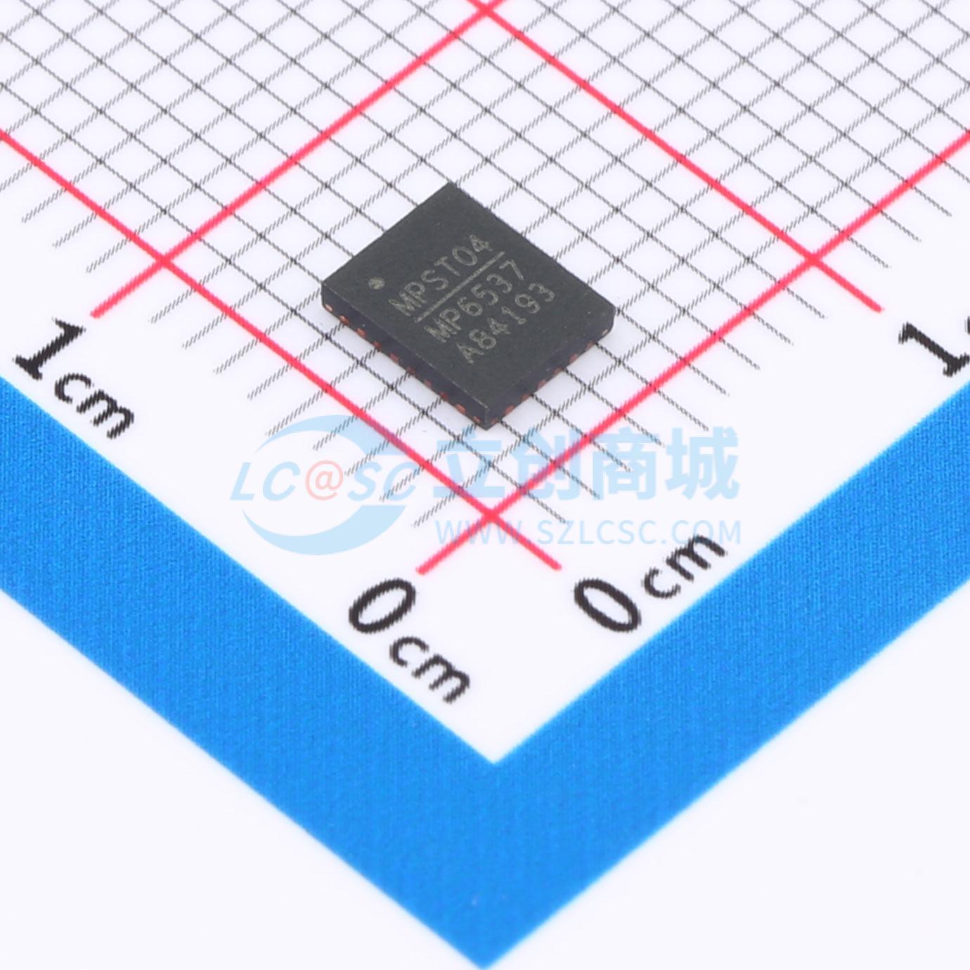 点击查看大图 MP6537GV-Z实物图