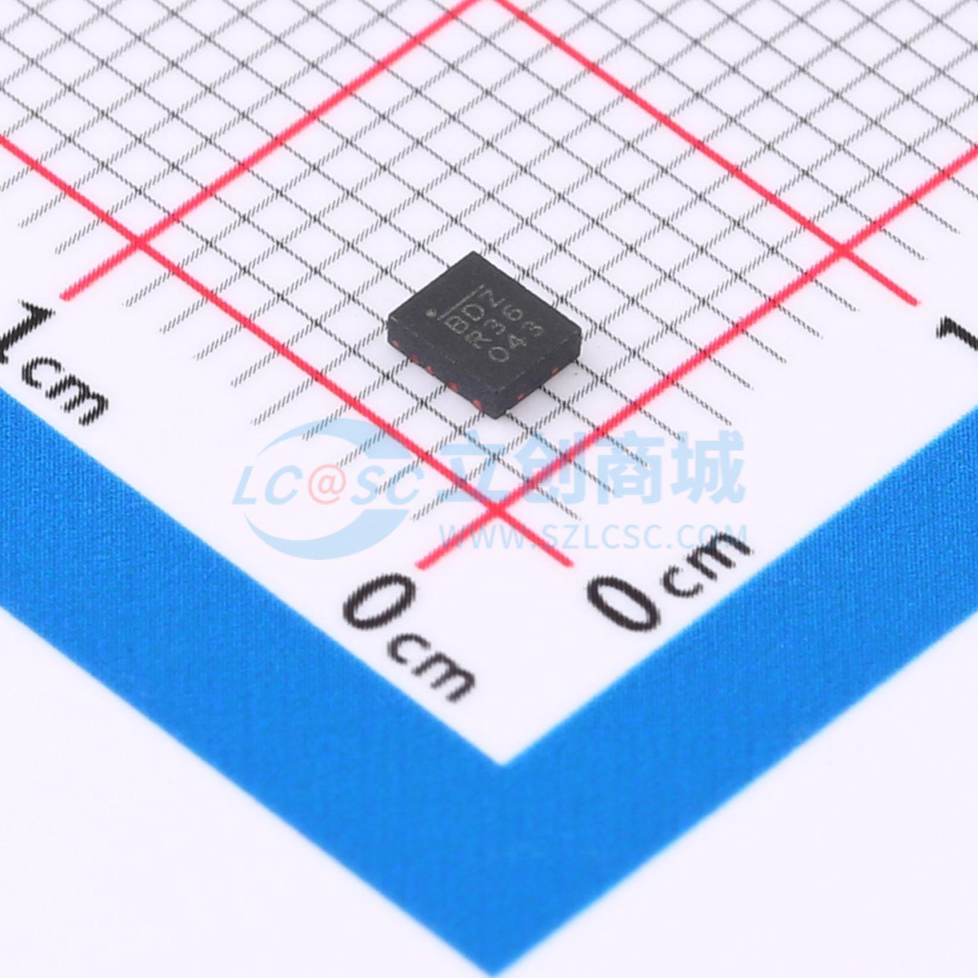 点击查看大图 MPM3805AGQB-AEC1-Z实物图