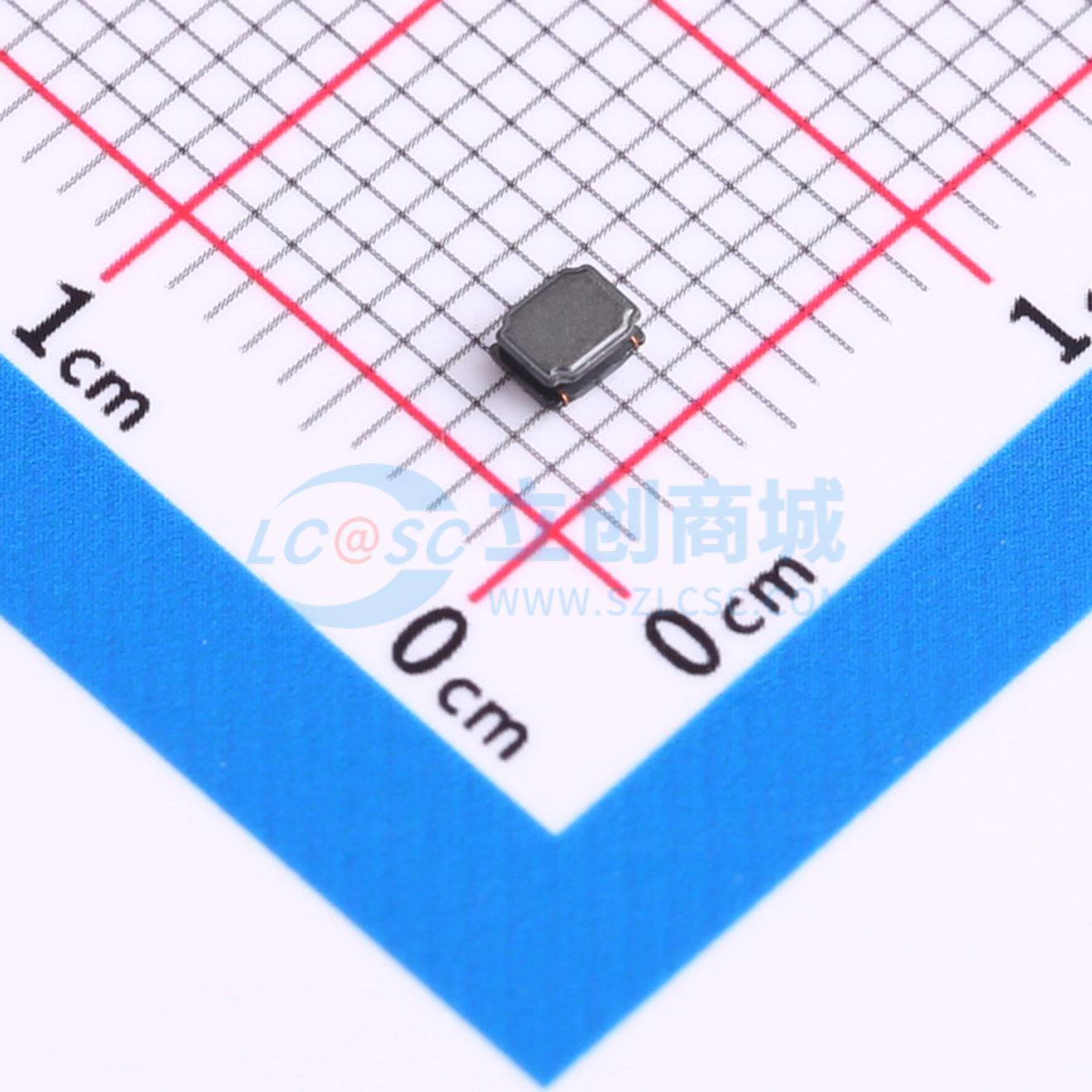 点击查看大图 TNR252012S-120MTF实物图