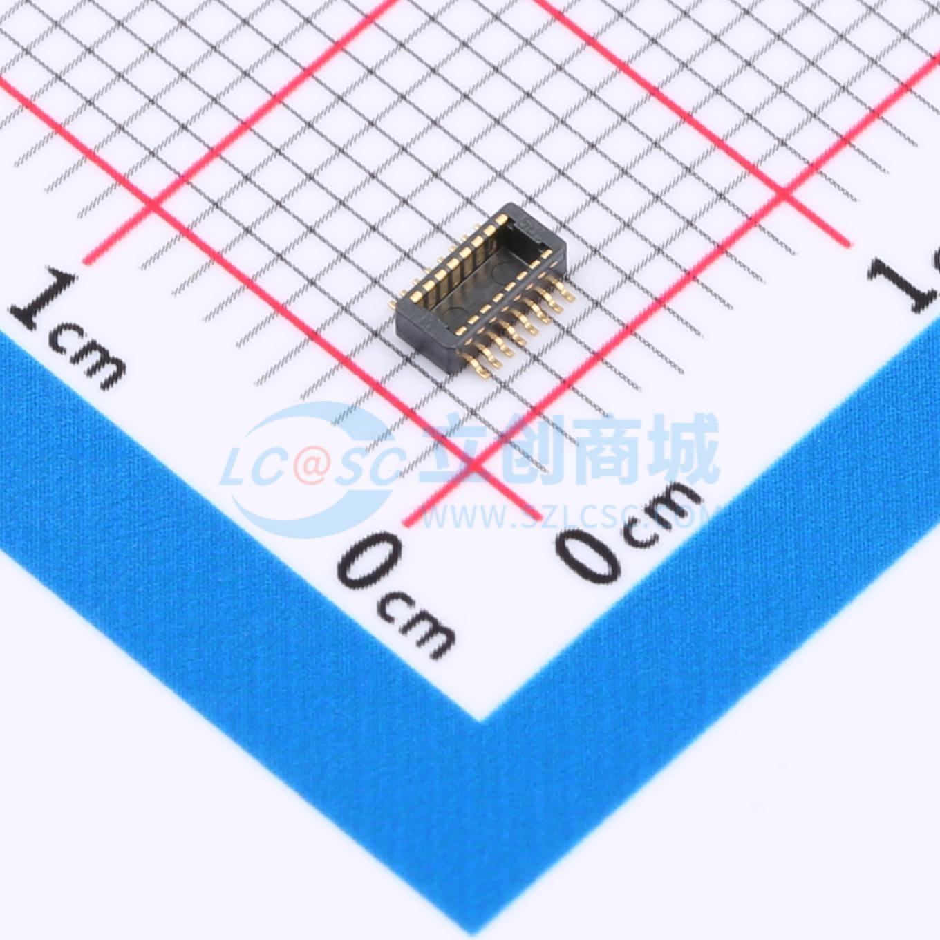 点击查看大图 DF40C-12DP-0.4V(58)实物图