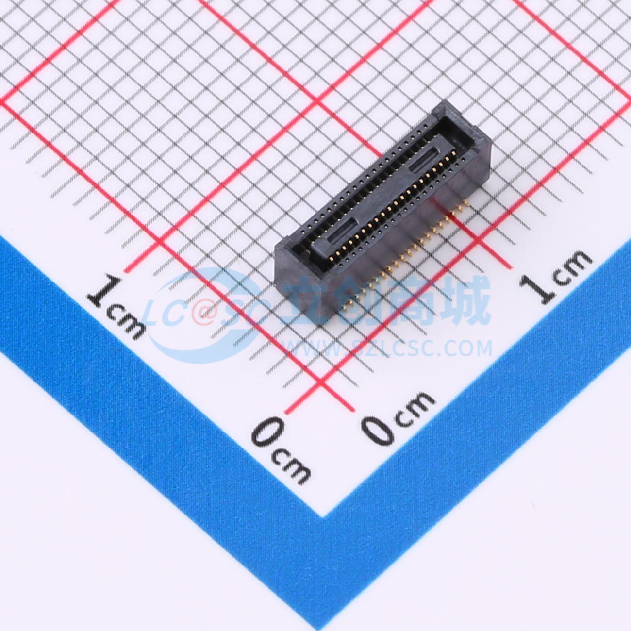 点击查看大图 DF40TC(4.0)-40DS-0.4V(58)实物图