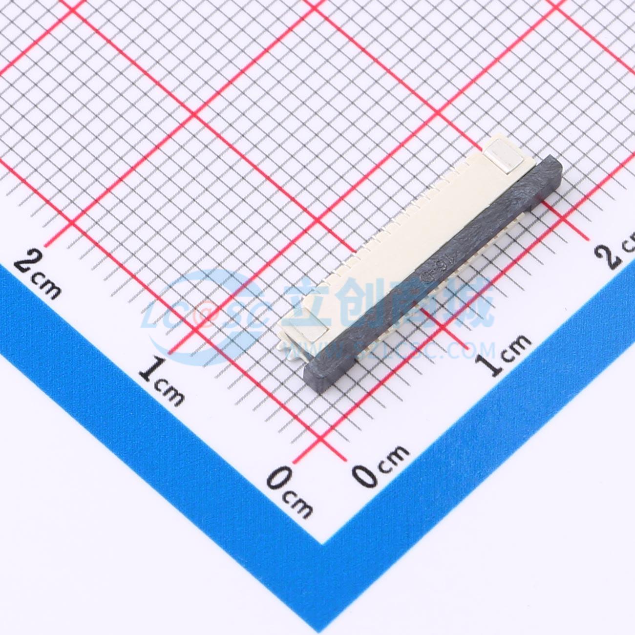 点击查看大图 AFC08-S16FCA-00实物图