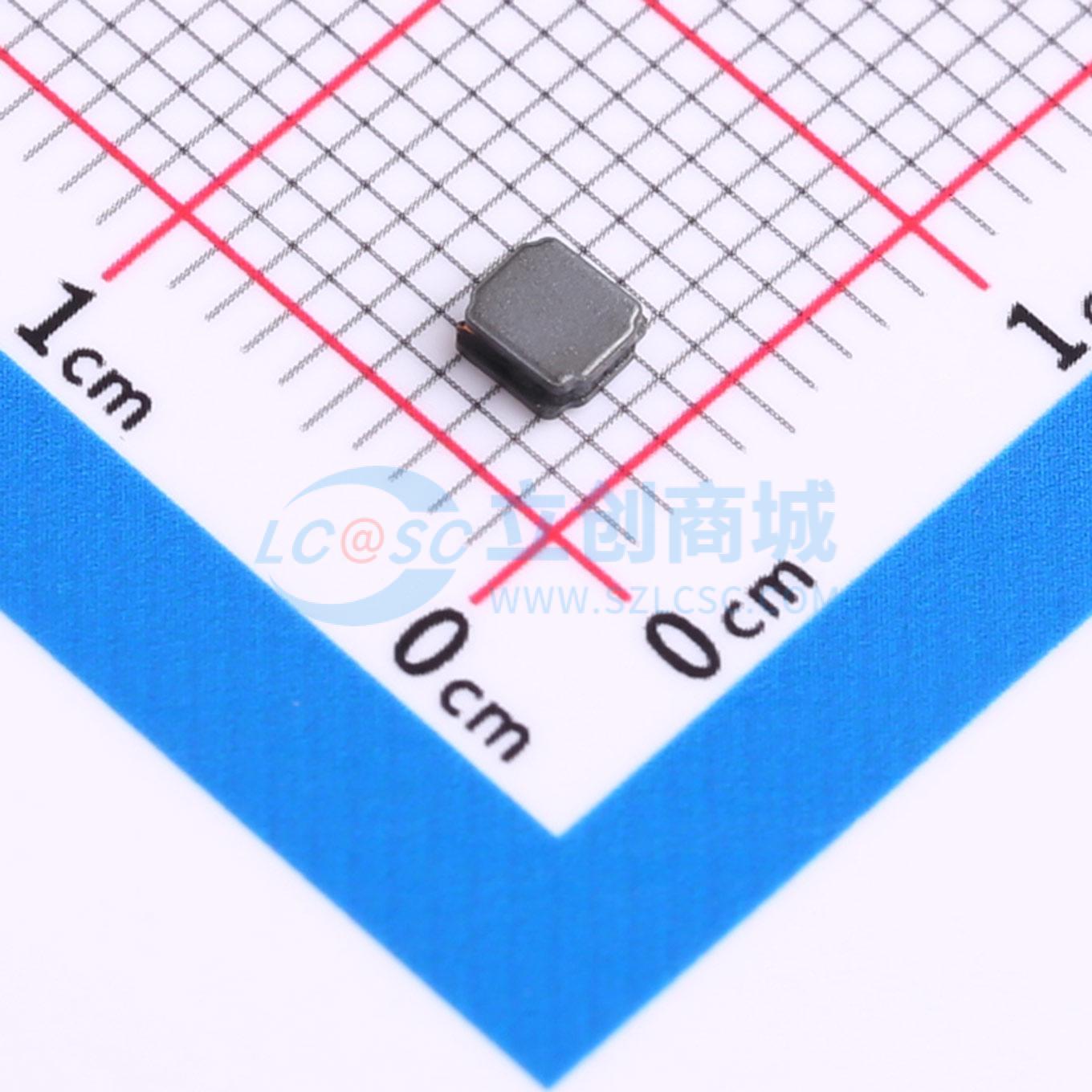 点击查看大图 TNR3012S-1R0MTF实物图