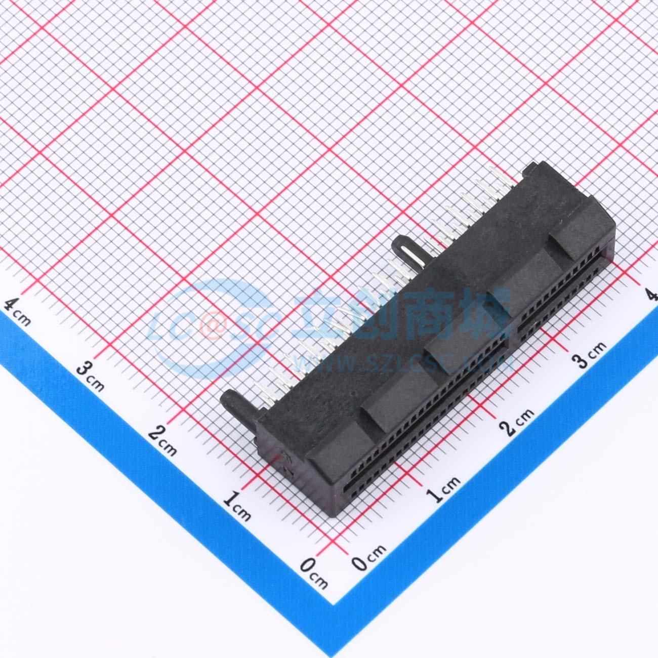 点击查看大图 10018783-10101TLF实物图