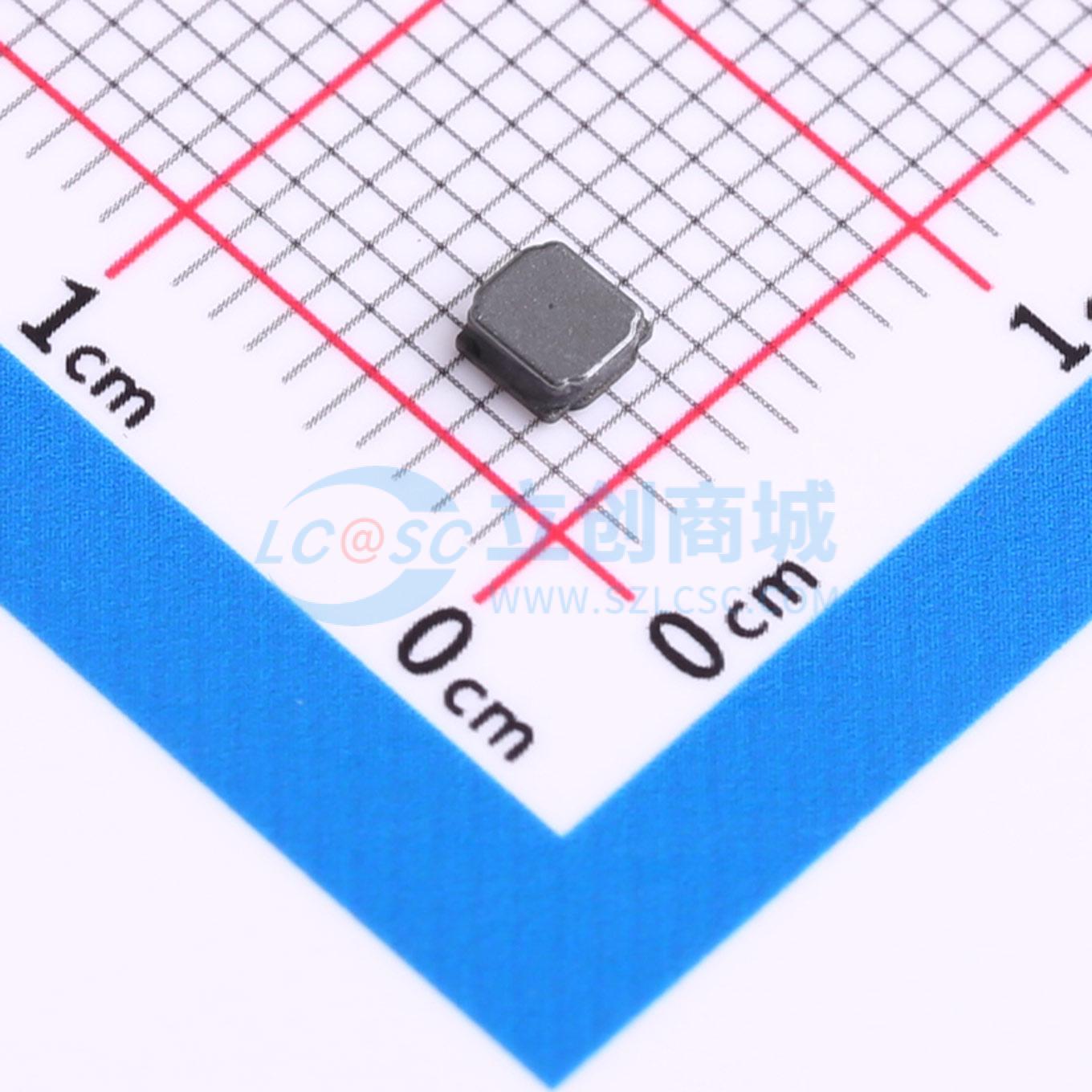 点击查看大图 TNR3012S-101MTF实物图