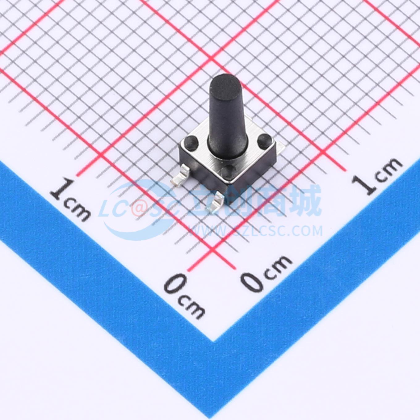TS-6645SS4.5x4.5x9.5实物图