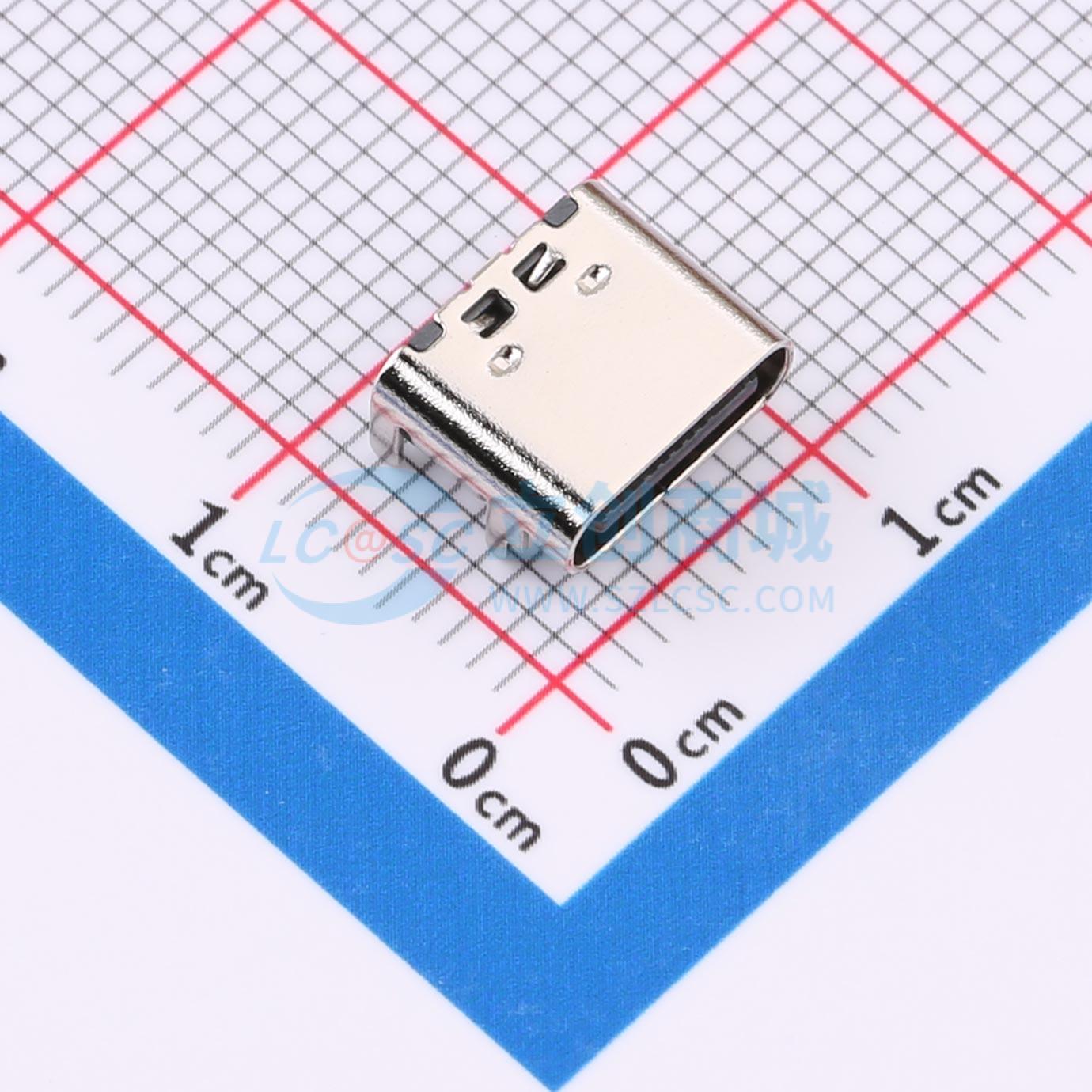 JS16T-TYPE-C057-H730实物图