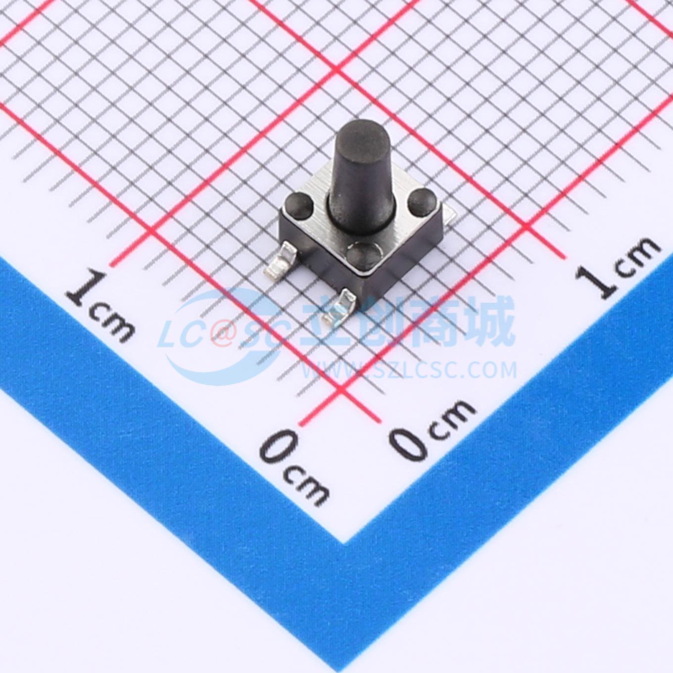 TS-6645SS4.5x4.5x7.5实物图