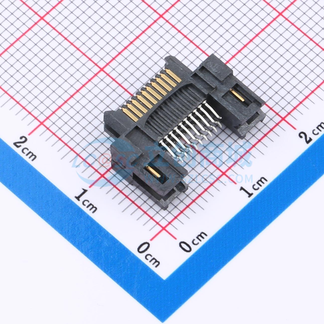 点击查看大图 ERM8-010-01-L-D-EM2-TR实物图