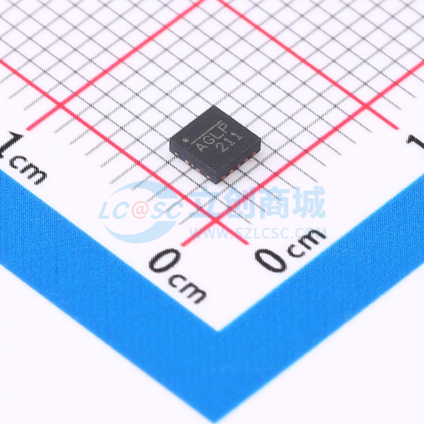 点击查看大图 MP8865GQ-Z实物图