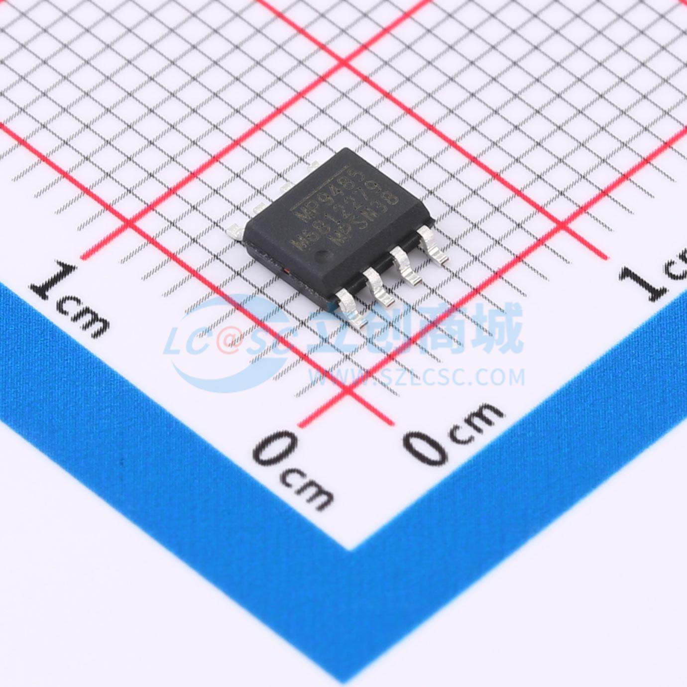 点击查看大图 MP9485GN-Z实物图